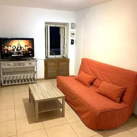 T2 Au Coeur De La Vielle Apartment